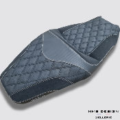 Housse de selle Honda X-ADV 750 Design 1 Losange 
