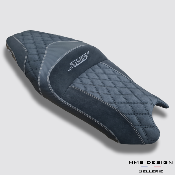 Housse de selle Honda X-ADV 750 Design 1 Losange 