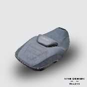 Housse de selle Yamaha T-MAX 500 Design (2001–2007) – Modèle 2