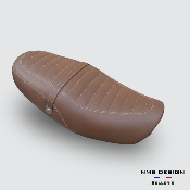 Housse de selle Design Bande Kawazaki Z900RS