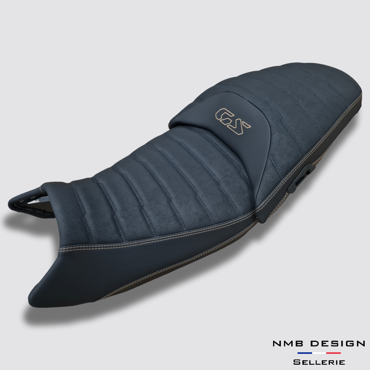 Housse de selle BMW GS 1300 Entrelacé 1