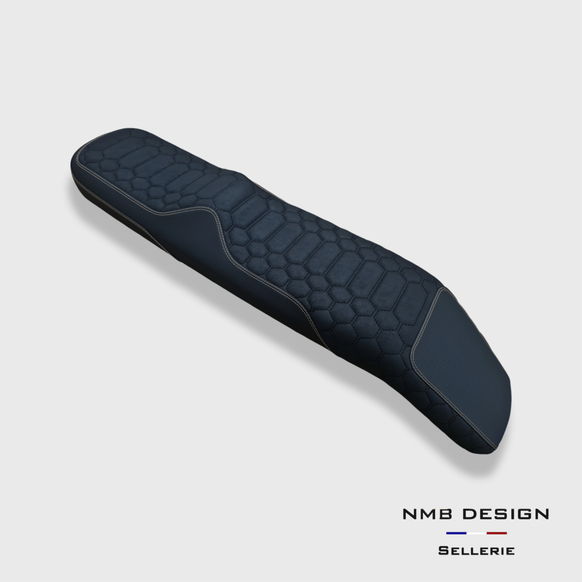 Housse de selle BMW CE-04 Nid D'abeille 1