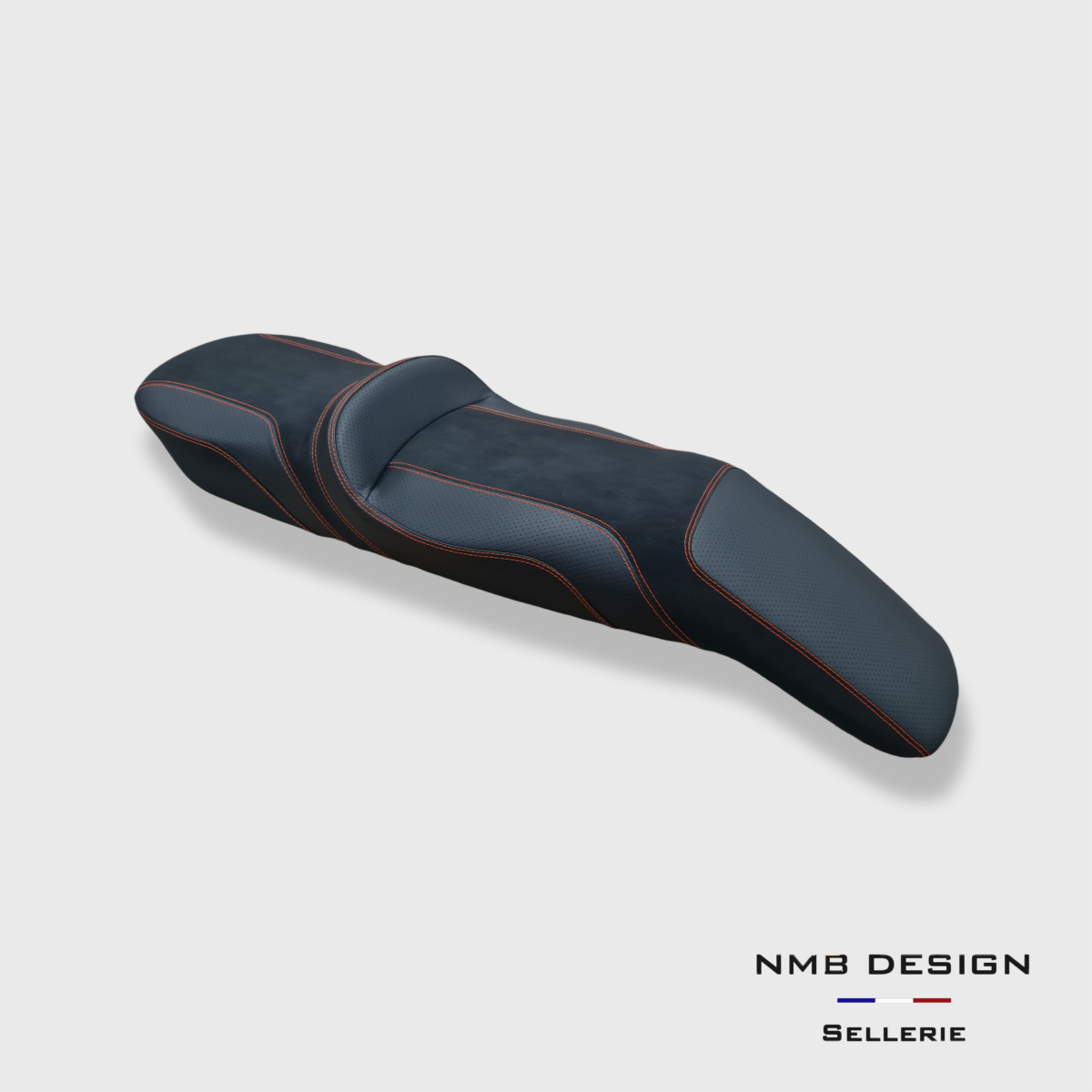 Housse de selle et mousse confort BMW CE-04 1