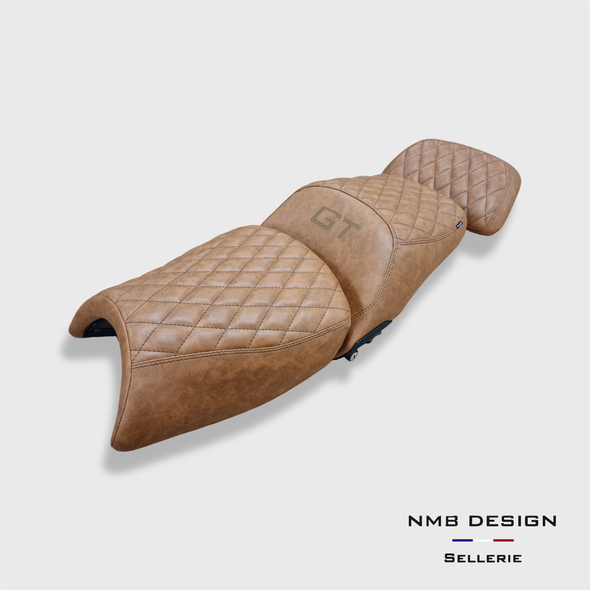 Selle et dossier BMW K1600GT Losange 2
