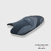 Housse de selle Yamaha T-MAX SX/DX Design Nid d'abeille 1