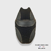 Housse de Selle Yamaha T-MAX SX/DX Design Luxe Urus