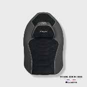 Housse de selle Yamaha T-MAX 560 Design Luxe Nid d'abeille 2