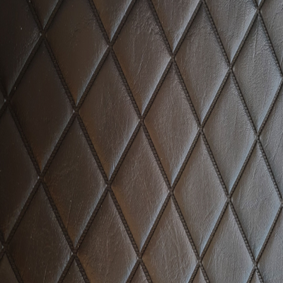 Simili thermoformé losange