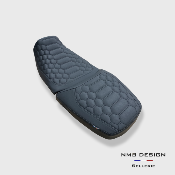 Housse de selle BMW GS 1300 Adventure Nid D'abeille