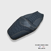 Housse de selle Honda X-ADV 750 Design 1 Nid d'abeille
