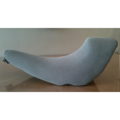 Mousse 90kg confort sur résille 10mm
