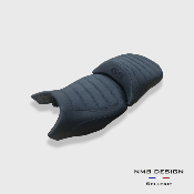 Housse de selle BMW GS 1200/1250 Entrelacé 3