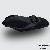 Housse de selle Yamaha T-MAX 500 (2001–2007) – Modèle  Design 3