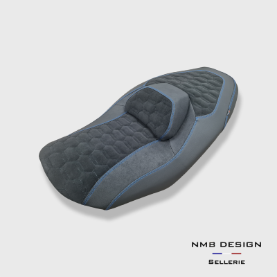 Housse de selle Yamaha T-MAX 560 Design Urus