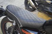 Simili thermoformé losange