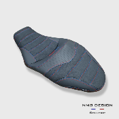 Housse de selle BMW S1000XR Design Entrelacé 5