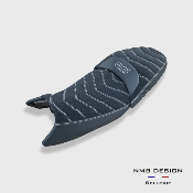 Housse de selle BMW GS 1300 Chevron