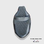 Housse de selle BMW C600/650 Sport Design Losange