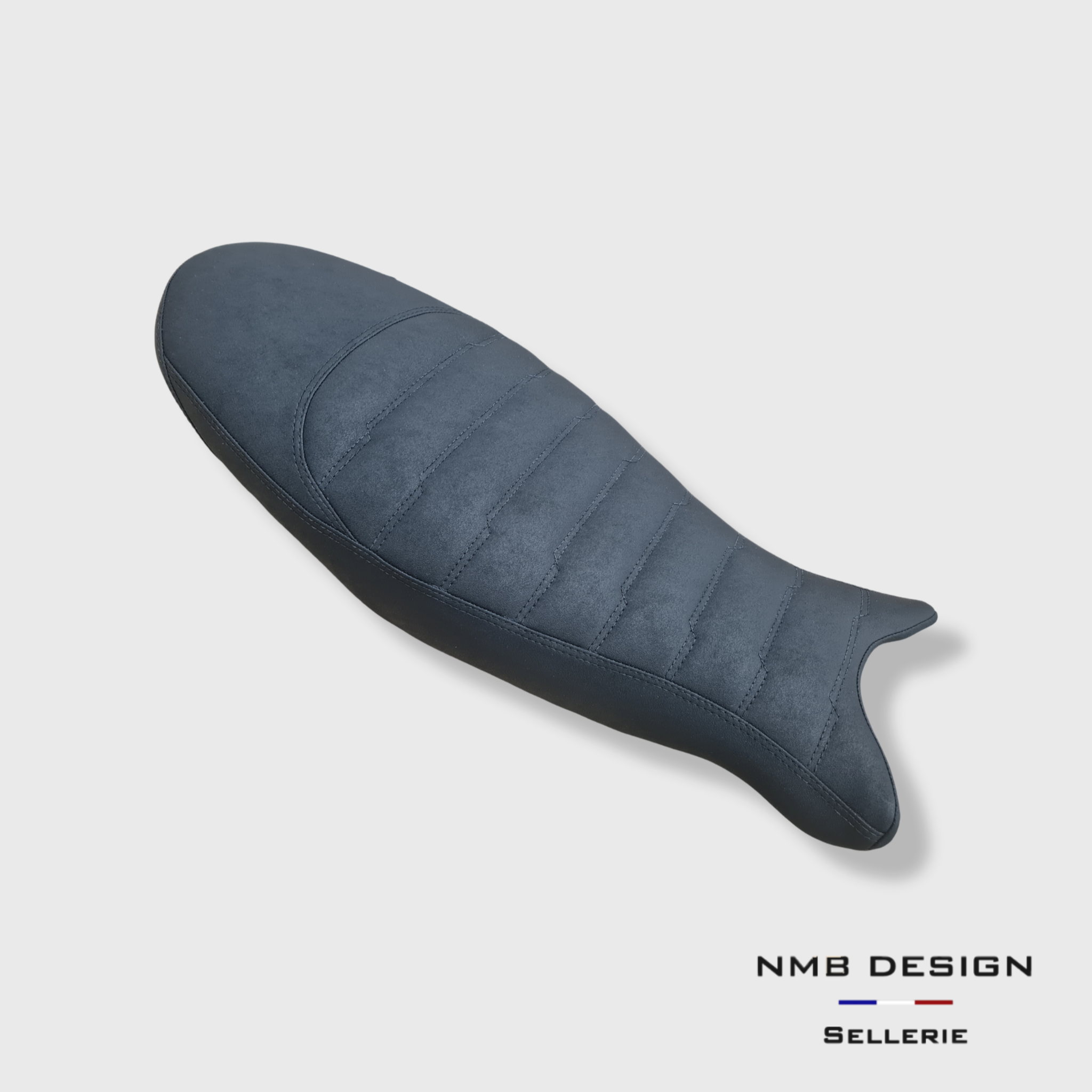 Selle BMW Nine-T Scrambler Design Entrelacé