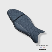 Selle BMW Nine-T Design Nid D'abeille