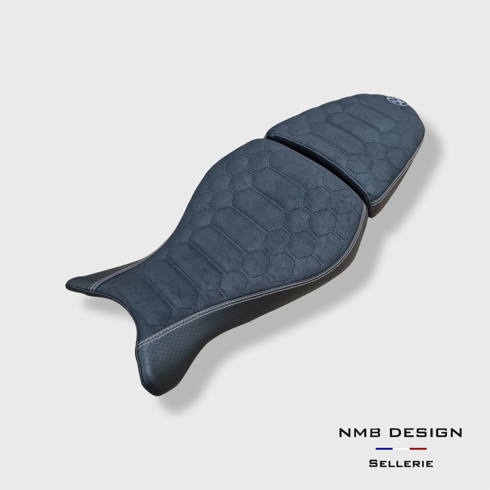 Housse de selle BMW Nine-T Classique Nid D'abeille 