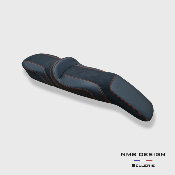 Housse de selle et mousse confort BMW CE-04 1