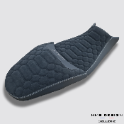 Housse de selle BMW GS 1300 Nid D'abeille 3