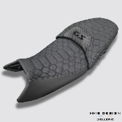Housse de selle BMW GS 1300 Nid D'abeille 2