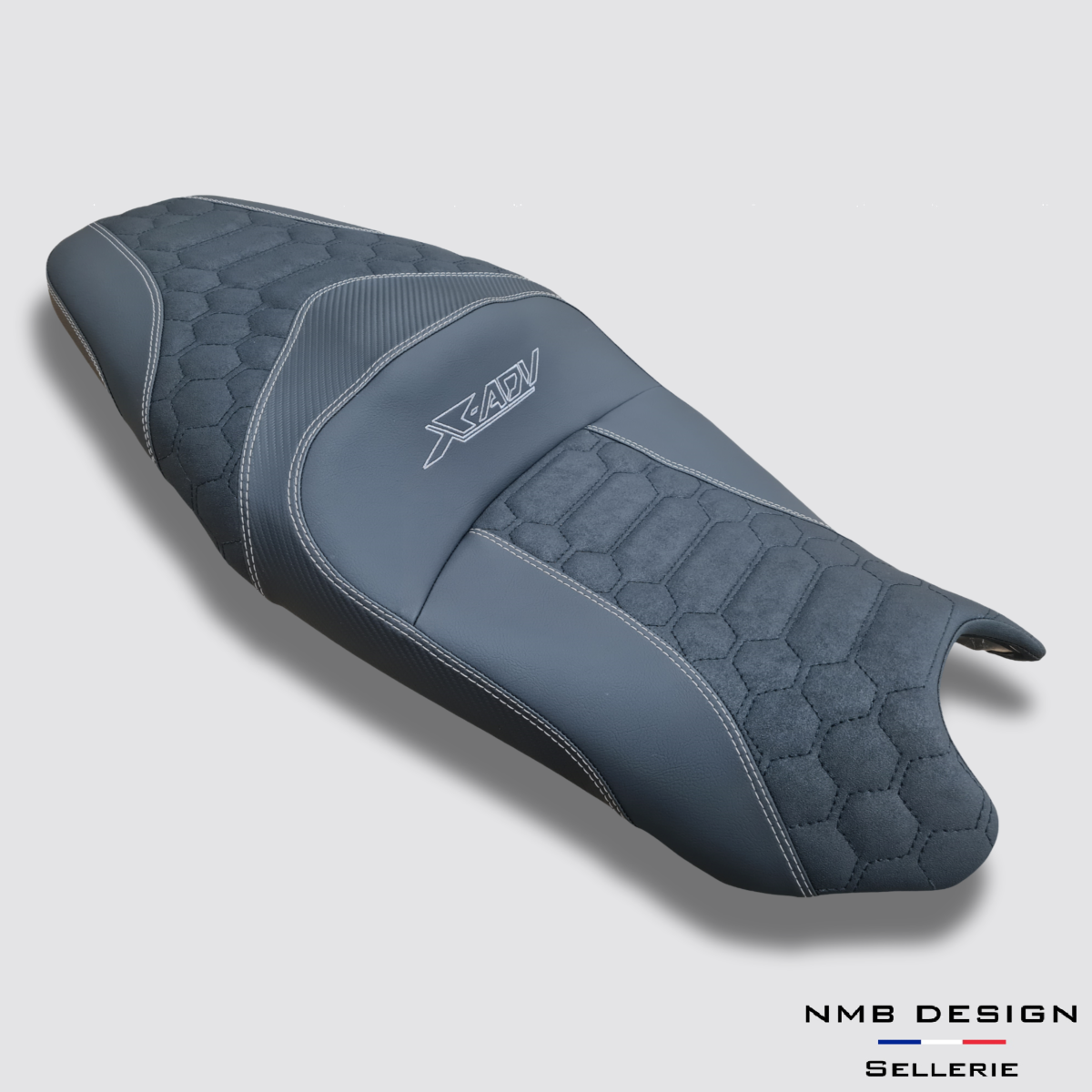 Housse de selle Design Nid d'abeille Honda X-ADV 