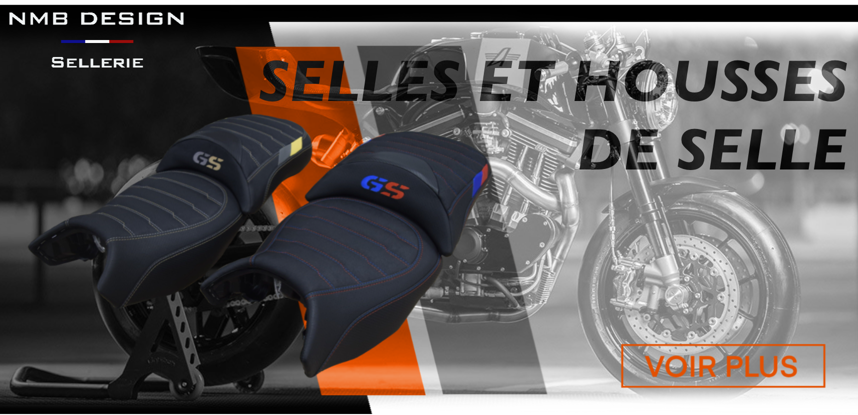 WHYUNM26 Sac de Siège Arrière de Moto Multifonctionnel en Tissu